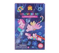 Tiger Tribe Colouring Set - Magical Creatures