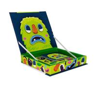 Tiger Tribe Magna Face - Monsters - Magnetic Game