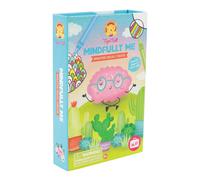 Tiger Tribe Mindfully Me - Breathe. Relax. Create, Colouring Set Tiger Tribe Multicolor