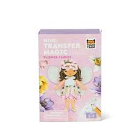 Tiger Tribe Mini Transfer Magic - Flower Fairies