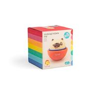 Tiger Tribe Rocking Rollers (Dog) - 2-in-1 Rocking Dog On Wheels Tiger Tribe Multicolor