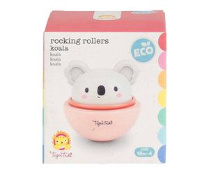 Tiger Tribe Rocking Rollers (Koala) - 2-in-1 Rock & Rolling Animal Car On Wheels Tiger Tribe Multicolor