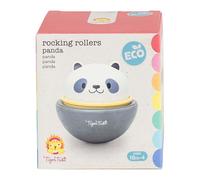 Tiger Tribe Rocking Rollers (Panda) - 2-in-1 Rock & Rolling Animal Car On Wheels Tiger Tribe Multicolor