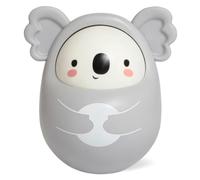 Tiger Tribe Roly Poly Koala, Baby Toy for 3 Months+ | Roly Poly Baby Sensory Toy for Babies Age 3+ Months
