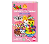 Tiger Tribe Scented Colouring - Fruity Cutie