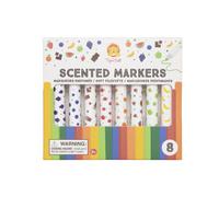 Tiger Tribe Scented Kids Marker Pens - 8 Pens (US IMPORT)