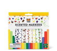 Tiger Tribe Scented Markers - 8 Individual Smells