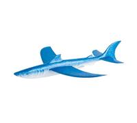 Tiger Tribe Shark Toy Glider Plane For Kids
