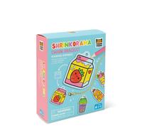 Tiger Tribe Shrinkorama - Charm Bracelet - Kawaii Drinks