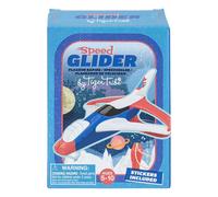 Tiger Tribe Speed Glider Rocket - Rocket Toy Rubber Band Launcher Tiger Tribe Multicolor