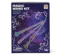 Tiger Tribe Spellbound Magic Wand Kit Activity Set
