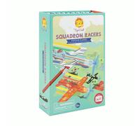 Tiger Tribe Squadron Racers - Vintage Planes