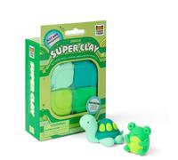 Tiger Tribe Super Clay - Jungle (Green Colour)