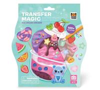Tiger Tribe Transfer Magic Ice Cream Dreams