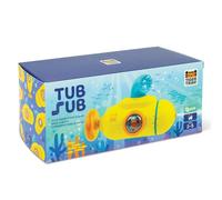Tiger Tribe Tub Sub