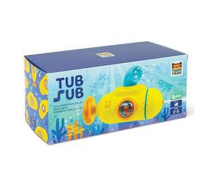 Tiger Tribe Tub Sub