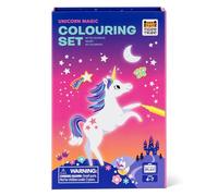 Tiger Tribe Unicorn Magic Colouring Set & Drawing Set