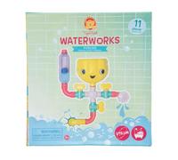 Tiger Tribe Waterworks Pipeline Bath Toy For 3yrs +