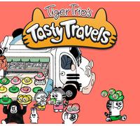 Tiger Trio's Tasty Travels Steam CD Key