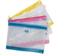 Tuff Bag A4 Brite Colours