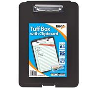 Tiger Tuff Box with Clipboard