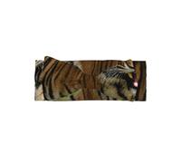 Tiger Turn Roar Baby Bow Headband-Soft Stretchy for 0-6 Months
