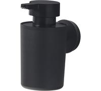 Tiger Urban Soap Dispenser, Black, 6.8 x 12.3 x 10.5 cm