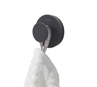 Tiger Urban, Towel hook large, Black, 29x50x50mm