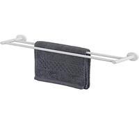 Tiger Urban Towel Rail Double White, BxHxT: 60 x 5x12 cm