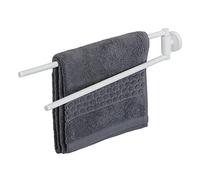 Tiger Urban Towel Rail with 2 Arms White