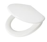 Tiger Vegas Toilet Seat, Duroplast, White