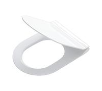 Tiger Veiros Toilet Seat, Thermoplast, White, 36 x 4.5 x 48.5 cm,250980646