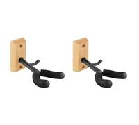 Tiger Violin Wall Mount with Bow Holder (Pack of 2)
