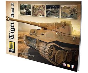 Tiger - Visual modelers Guide (Multilingual version)
