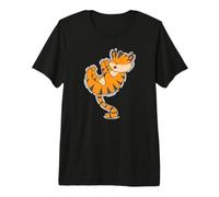 Tiger Wants to Cuddle Premium T-Shirt