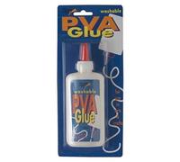Tiger washable PVA adhesive glue 150ml for hobby/school/arts/craft