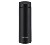 Tiger Water Bottle, 10.1 fl oz (300 ml), White Water, Screw Stainless Steel Bottle, Includes Lid and Seal, Easy to Wash Only 2 Pieces, Easy Cap, Vacuum Insulated, Mug, Thermal Insulation, Tumbler,