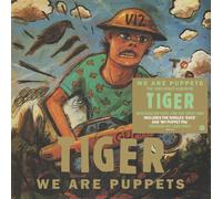 Tiger : We Are Puppets VINYL 12" Album (2022) NEW FREE Shipping, Save £s