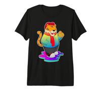 Tiger Whistle Premium T-Shirt
