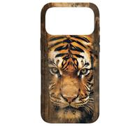 Tiger Wild Animal Graphic Art Wilderness Predator Case for iPhone 17 Pro Max