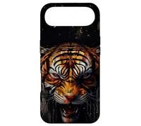 Tiger Wild Animal Graphic Art Wilderness Predator Case for iPhone Air