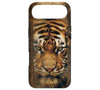 Tiger Wild Animal Graphic Art Wilderness Predator Case for iPhone Air