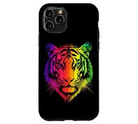 Tiger Wilderness I Love Tigers Wild Big Cats Cute Tiger Case for iPhone 11 Pro