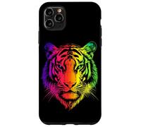 Tiger Wilderness I Love Tigers Wild Big Cats Cute Tiger Case for iPhone 11 Pro Max