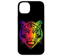 Tiger Wilderness I Love Tigers Wild Big Cats Cute Tiger Case for iPhone 14 Plus