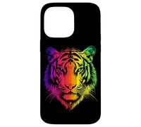 Tiger Wilderness I Love Tigers Wild Big Cats Cute Tiger Case for iPhone 14 Pro Max