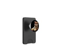 Tiger with Sunglasses I Love Tigers Wild Big Cats Cute Tiger PopSockets PopWallet for MagSafe
