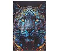 Tiger Wooden Jigsaw Puzzles 1000 Piece Puzzle For Adults. Challenging To Complete But Fun And Humorous Jigsaws （78×53cm）