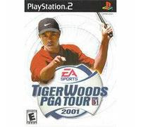 Tiger Woods 2001 / Game