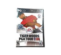 Tiger Woods 2006 Pga Tour / Game
